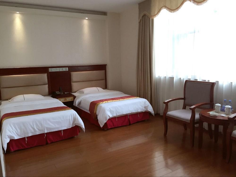 Guangzhou Hengdong Business Hotel Exterior foto