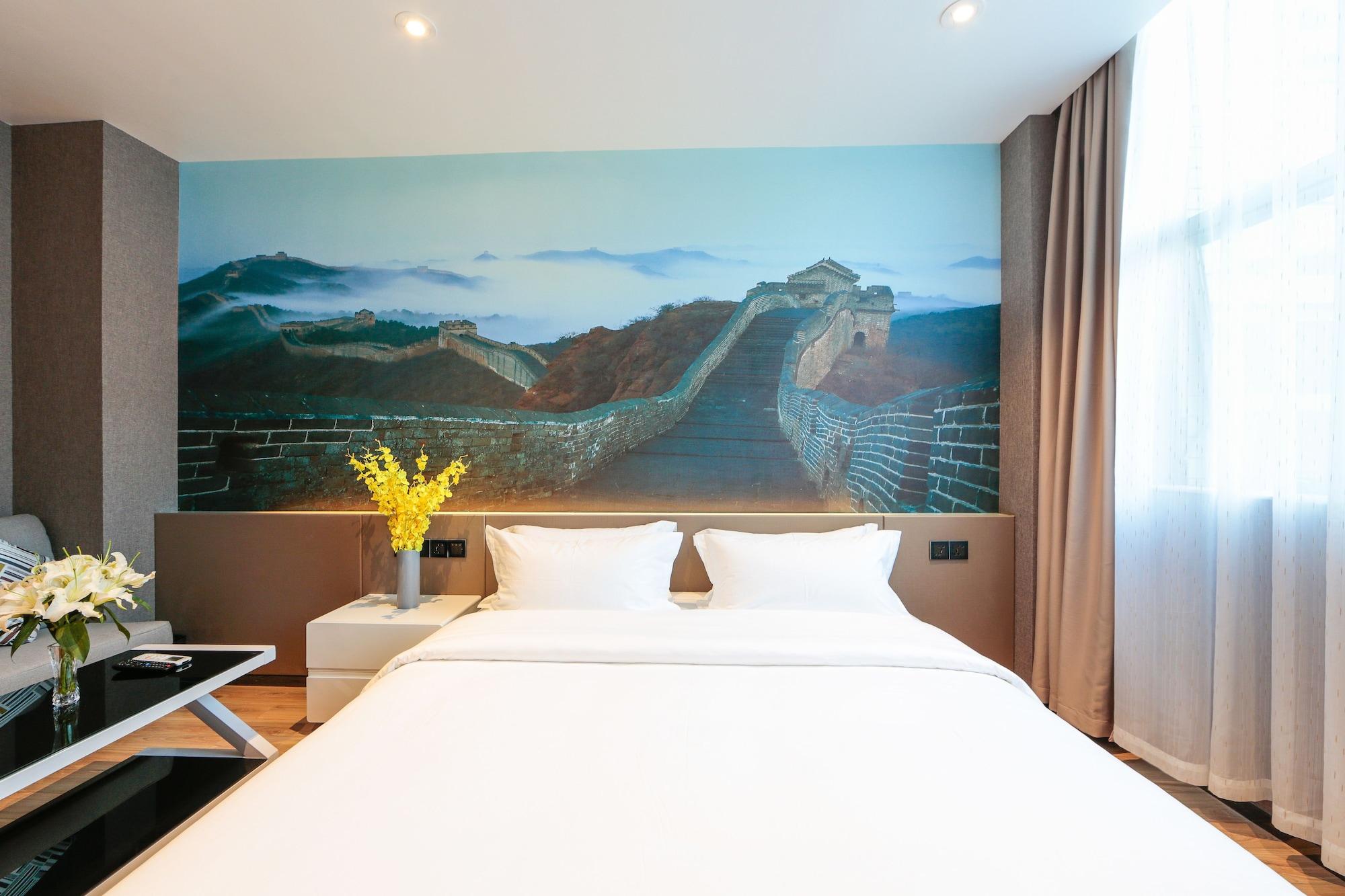 Guangzhou Hengdong Business Hotel Exterior foto