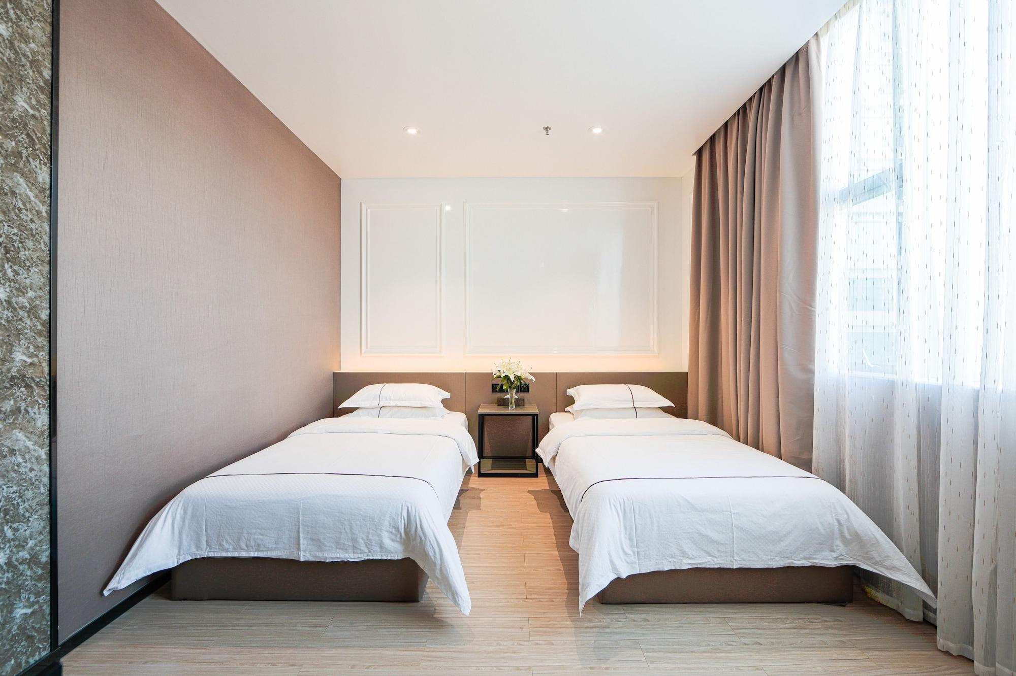 Guangzhou Hengdong Business Hotel Exterior foto