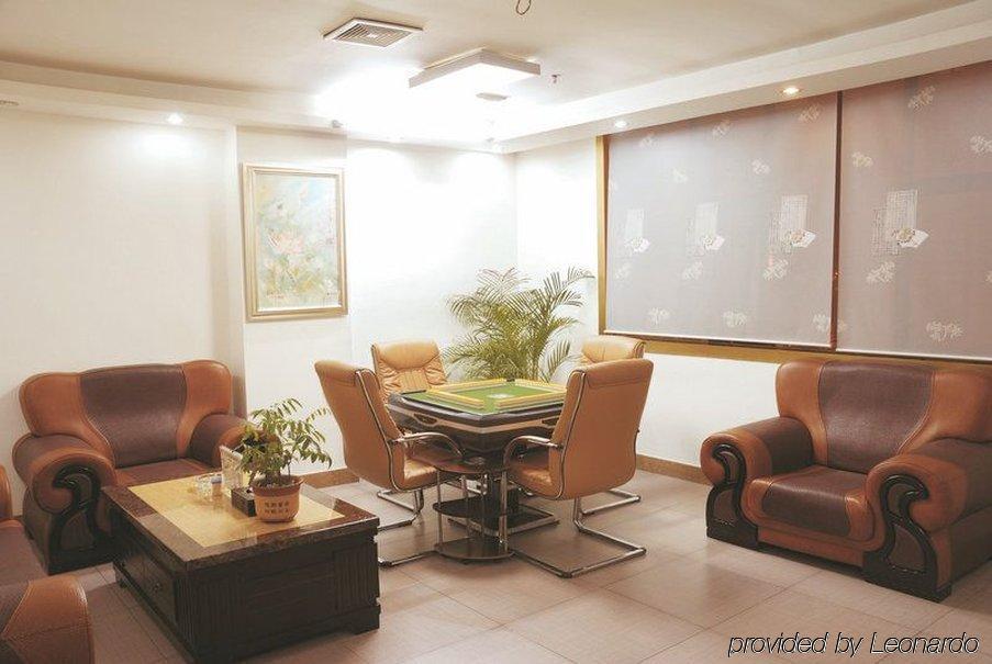 Guangzhou Hengdong Business Hotel Interior foto